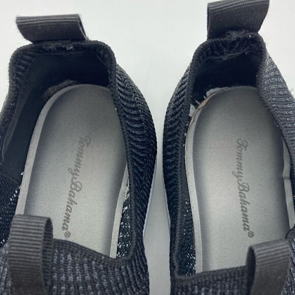 Tommy Bahama Women’s Charcoal Sneakers Size 8,5 - Picture 5 of 9